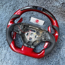 Charger l&#39;image dans la galerie, TTD Craft 2014-2019 Corvette C7 Carbon Fiber Steering Wheel
