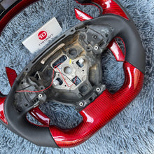 Charger l&#39;image dans la galerie, TTD Craft 2014-2019 Corvette C7 Carbon Fiber Steering Wheel
