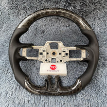 Lade das Bild in den Galerie-Viewer, TTD Craft  2015-2017 Mustang   Carbon Fiber Steering Wheel
