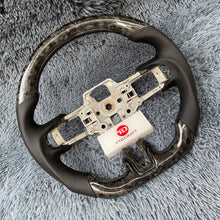 Lade das Bild in den Galerie-Viewer, TTD Craft  2015-2017 Mustang   Carbon Fiber Steering Wheel
