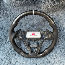 Lade das Bild in den Galerie-Viewer, TTD Craft  2007-2011  CRV  EX LX SE Carbon Fiber Steering Wheel
