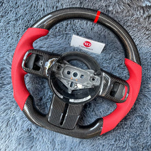Charger l&#39;image dans la galerie, TTD Craft 2011-2013 Grand Cherokee Carbon Fiber Steering Wheel
