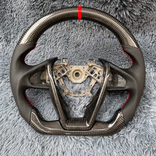 Charger l&#39;image dans la galerie, TTD Craft  2019-2024 Maxima Carbon Fiber Steering Wheel
