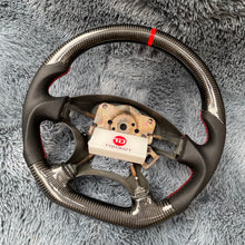 Charger l&#39;image dans la galerie, TTD Craft 1997-2001 CRV EX LX SE Carbon Fiber Steering wheel

