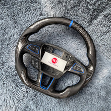 Lade das Bild in den Galerie-Viewer, TTD Craft Ford 2015-2018  Focus Mk3 RS/ST Carbon Fiber Steering Wheel
