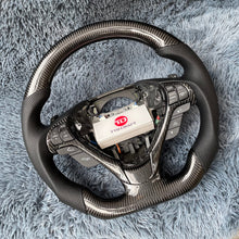 Charger l&#39;image dans la galerie, TTD Craft  Acura 2013-2020 ILX  Carbon Fiber Steering Wheel
