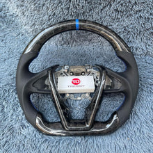 Load image into Gallery viewer, TTD Craft Nissan 2019-2025 Maxima Carbon Fiber Steering Wheel
