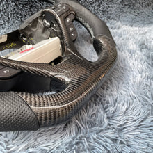 Lade das Bild in den Galerie-Viewer, TTD Craft  Acura 2009-2014  TL /2010-2014 ZDX Special Edition  SH-AWD  Advance Packege V6  Carbon Fiber Steering Wheel
