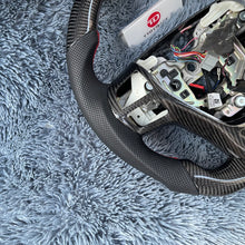 Carregar imagem no visualizador da galeria, Volante de fibra de carbono TTD Craft Ford 2016-2019 Explorer
