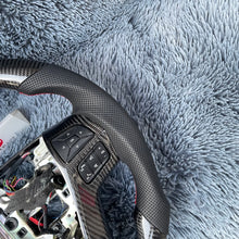 Carregar imagem no visualizador da galeria, Volante de fibra de carbono TTD Craft Ford 2016-2019 Explorer
