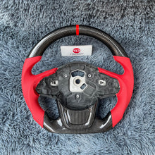 Charger l&#39;image dans la galerie, TTD Craft 2020-2024 Supra MK5 A90 A91 Carbon Fiber Steering Wheel
