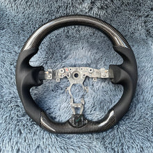 Charger l&#39;image dans la galerie, TTD Craft Infiniti  2009-2013 FX35 FX50 / 2009-2017 FX37 / 2011-2017 QX70  Carbon Fiber Steering Wheel
