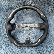 Carregar imagem no visualizador da galeria, Volante de fibra de carbono TTD Craft Nissan 2009-2014 Maxima
