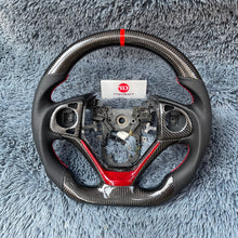Charger l&#39;image dans la galerie, TTD Craft 2012-2016  CRV EX LX EX-L Carbon Fiber Steering Wheel
