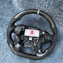Lade das Bild in den Galerie-Viewer, TTD Craft  Acura 2004-2006 TL V6  Carbon Fiber Steering wheel
