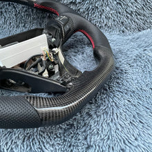 Carregar imagem no visualizador da galeria, Volante de fibra de carbono TTD Craft 2007-2010 Camry /2009-2012 Venza
