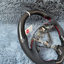 Load image into Gallery viewer, TTD Craft  Custom Toyota 2001-2005 Celica Carbon Fiber Steering Wheel
