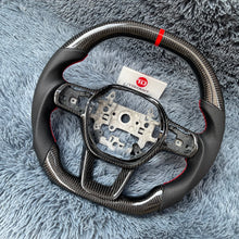 Lade das Bild in den Galerie-Viewer, TTD Craft 11th gen Civic 2022 2023 2024 +Type R FL5 SI / 11th gen Accord 2023  2024+ Carbon Fiber Steering Wheel
