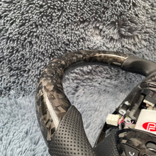 Lade das Bild in den Galerie-Viewer, TTD Craft  2015-2020 TLX  Type S A-Spec Advance Package SH-AWD V6 / 2014-2020 MDX Sport Hybrid SH-AWD V6 Forged Carbon fiber Steering Wheel
