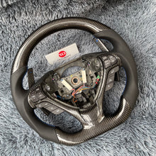 Lade das Bild in den Galerie-Viewer, TTD Craft  Acura 2009-2014  TL /2010-2014 ZDX Special Edition SH-AWD Advance Packege V6  Carbon Fiber Steering Wheel
