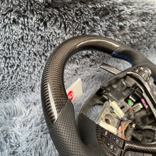 Lade das Bild in den Galerie-Viewer, TTD Craft  Acura 2009-2014  TL /2010-2014 ZDX Special Edition SH-AWD Advance Packege V6  Carbon Fiber Steering Wheel

