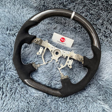 Lade das Bild in den Galerie-Viewer, TTD Craft  Toyota 2005-2011 Tacoma /2003-2009 4 runner /05-06 Camry / 2004-2007 Land Cruiser/ 2003-2007 Sequoia /2006-2010 Sienna / 2004-2007 Highlander  Carbon Fiber Steering Wheel
