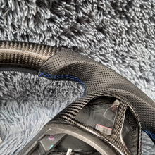 Carregar imagem no visualizador da galeria, Volante TTD Craft Ford 2019-2024 Ranger / 2016-2024 Everest em fibra de carbono
