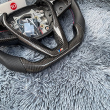 Charger l&#39;image dans la galerie, TTD Craft BMW G20 G30 G31 G01 G02 G11 G12 F30 I4 Carbon Fiber Steering Wheel
