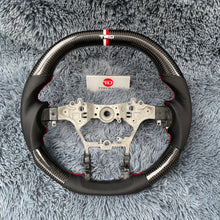 Charger l&#39;image dans la galerie, TTD Craft  2017-2020 Hilux Vigo Carbon Fiber Steering wheel
