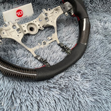 Lade das Bild in den Galerie-Viewer, TTD Craft  2017-2020 Hilux Vigo Carbon Fiber Steering wheel
