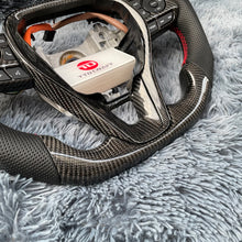 Lade das Bild in den Galerie-Viewer, TTD Craft  2019-2024 Corolla Hatchback RAV4 / 2019-2022 Levin Carbon Fiber  Steering Wheel
