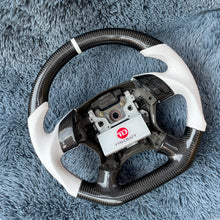Lade das Bild in den Galerie-Viewer, TTD Craft  2005-2010 Odyssey LX EX EX-L  Carbon Fiber Steering Wheel
