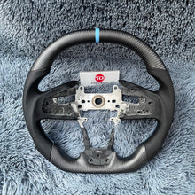 Load image into Gallery viewer, TTD Craft 10th gen Civic 2016-2021 FK8 FK7 Type R SI Carbon Fiber Steering Wheel
