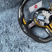 Carregar imagem no visualizador da galeria, TTD Craft BMW M2 M3 M4 F20 F21 F22 F23 F45 F30 F31 F35 F32 F33 F36 F48 F49 F39 F25 F26 F15 Volante De Fibra De Carbono
