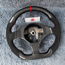 Lade das Bild in den Galerie-Viewer, TTD Craft  2001-2007 Evo 8 9 Carbon Fiber Steering Wheel
