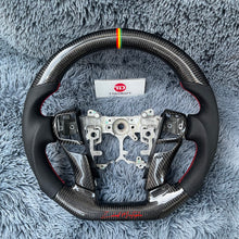 Lade das Bild in den Galerie-Viewer, TTD Craft Mark X Reiz  Carbon Fiber Steering Wheel
