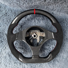 Lade das Bild in den Galerie-Viewer, TTD Craft  2001-2007 Evo 8 9 Carbon Fiber Steering Wheel
