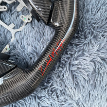 Lade das Bild in den Galerie-Viewer, TTD Craft Mark X Reiz  Carbon Fiber Steering Wheel
