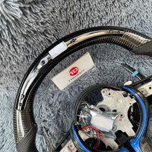 Lade das Bild in den Galerie-Viewer, TTD Craft BMW M2 M3 M4 F20 F80 F21 F22 F23 F45 F30 F31 F35 F32 F33 F36 F48 F49 F39 F25 F26 F15 Carbon Fiber Steering Wheel
