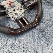 Lade das Bild in den Galerie-Viewer, TTD Craft  2015-2017 Mustang   Carbon Fiber Steering Wheel
