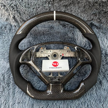 Lade das Bild in den Galerie-Viewer, TTD Craft  Infiniti 2013-2017 QX50  Carbon Fiber  Steering Wheel
