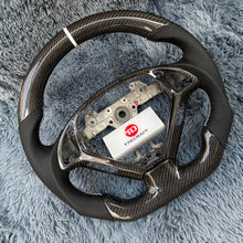 Charger l&#39;image dans la galerie, TTD Craft  Infiniti 2013-2017 QX50  Carbon Fiber  Steering Wheel
