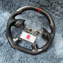 Carregar imagem no visualizador da galeria, Volante de fibra de carbono TTD Craft 7ª geração Accord 2003-2007 Accord LX EX DX V6
