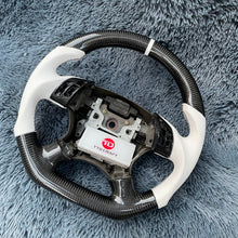 Lade das Bild in den Galerie-Viewer, TTD Craft  7th gen Accord  2003-2007 Accord LX EX DX V6 Carbon Fiber Steering Wheel
