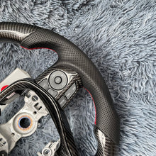 Charger l&#39;image dans la galerie, TTD Craft  2019-2024 Corolla Hatchback RAV4 / 2019-2022 Levin Carbon Fiber  Steering Wheel
