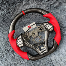 Lade das Bild in den Galerie-Viewer, TTD Craft Nissan 2014-2018 Rogue Carbon Fiber Steering Wheel
