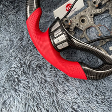 Lade das Bild in den Galerie-Viewer, TTD Craft Nissan 2014-2018 Rogue Carbon Fiber Steering Wheel
