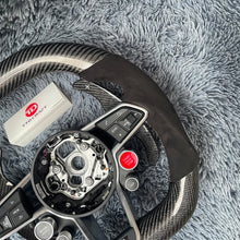 Lade das Bild in den Galerie-Viewer, TTD Craft 2016-2021  AUDI TT R8  Carbon Fiber  Steering Wheel
