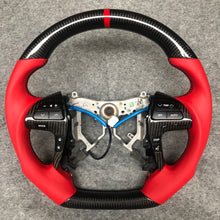 Charger l&#39;image dans la galerie, TTD Craft 2006-2012 Camry / 2012-2014 Vigo / 2009-2013  Highlander  Carbon Fiber Steering wheel
