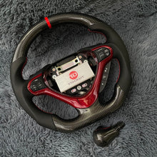 Charger l&#39;image dans la galerie, TTD Craft  Acura 2009-2014 TSX Sport Wagon Special Edition Honda CU2  Carbon Fiber Steering Wheel
